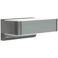 Steinel LED AUSSENLEUCHTE L 810 C ANT 079307 Buitenlamp (wand) LED Zonder 9.8 W Antraciet-grijs