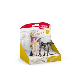 Schleich Harry Potter - Loena Leeflang & Terzieler speelfiguur