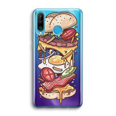 Diet Coke Please: Huawei P30 Lite Transparant Hoesje