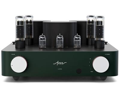 Fezz Luna stereo versterker Evergreen