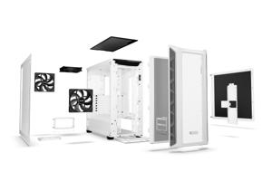 be quiet! Shadow Base 800 DX midi tower behuizing