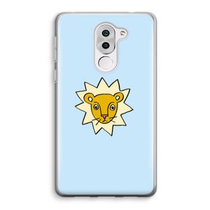 Kleine leeuw: Honor 6X Transparant Hoesje