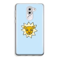 Kleine leeuw: Honor 6X Transparant Hoesje
