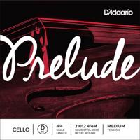 D'Addario J1012-44M cellosnaar D-2 4/4