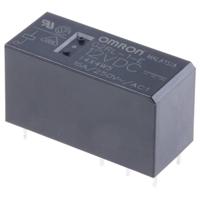 Omron G2RL-1-E-DC12 Powerrelais 12 V/DC 16 A 1x wisselcontact 1 stuk(s) Bag