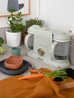 Robot 6 en 1 Babycook duo BEABA groen