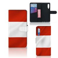 Xiaomi Mi 9 | Bookstyle Case | Oostenrijk