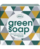Speick Green Soap Stuk zeep 100 g 1 stuk(s) - thumbnail