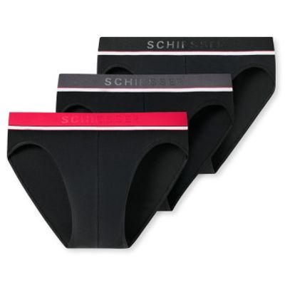 Schiesser 3 stuks 95-5 Organic Cotton Rio Brief * Actie *