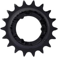 SHIMANO steek-tandwiel "nexus" sprocket shim.nexus 22 teeth black