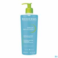 Bioderma Sébium Schuimende Gel 500ml