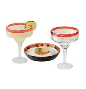 Harley-Davidson Margarita Set LAATSTE STUKS