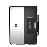 Urban Armor Gear Scout Handstrap Case Back cover Zwart Tabletcover - thumbnail