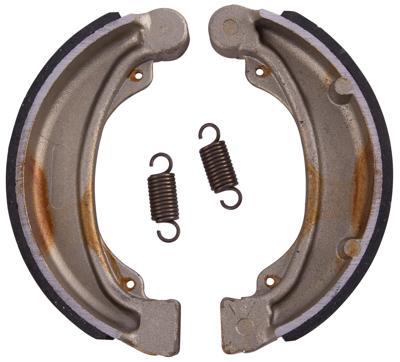 TRW remsegmenten "mcs 811 brake shoe mcs811 organic standard