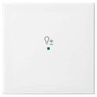 6234-10-914  - Touch rocker for home automation white 6234-10-914