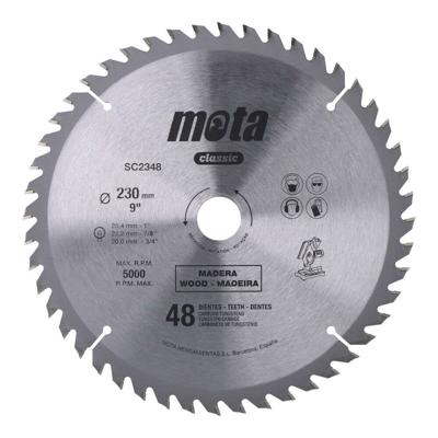 Snijschijf Mota sc2348p