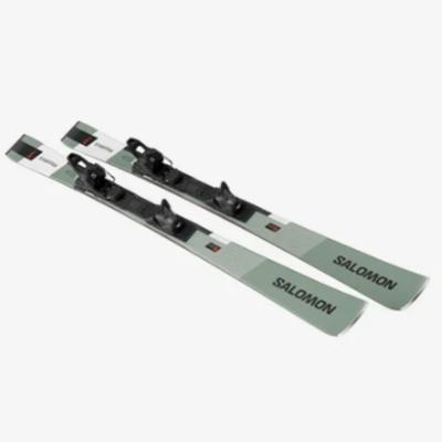 Salomon S/Max 8 + M10 GW L80 Piste Ski`s 175