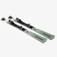 Salomon S/Max 8 + M10 GW L80 Piste Ski`s 175