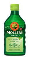 Mollers Omega-3 Appel Levertraan