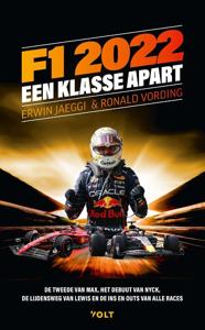 F1 2022 (Paperback)
