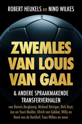 Zwemles van Louis van Gaal (Paperback)
