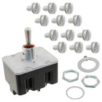 Honeywell SPS 4TL1-72 Tuimelschakelaar 1 stuk(s)