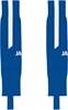 JAKO 3466 Kousen Zonder Voet Lazio - Sportroyal/Wit - 2 (Senior)