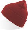 Atlantis AT799 Eko Beanie - Off-Red - One Size