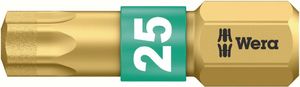 Wera 867/1 BDC BiTorsion Diamond TORX® Bits TX 20x25 | Per 1 - 05066104001