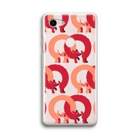 Dogs: Google Pixel 3 Transparant Hoesje