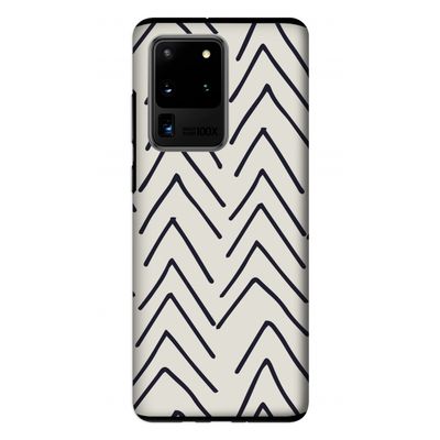 Marrakech Arrows: Samsung Galaxy S20 Ultra Tough Case