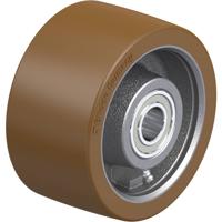 Blickle GB 154/25-78K Steunwiel voor vloertransportmiddel Wieldiameter: 150 mm Draagvermogen (max.): 1200 kg 1 stuk(s)
