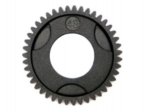 Spur gear 43 tooth (1m/2nd gear/2 speed)