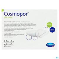 Cosmopor Silicone 7,2x 5cm 10