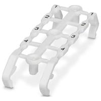 Phoenix Contact 0803466 Wit 10 stuk(s)