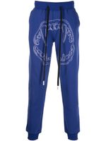 Haculla pantalon de jogging à imprimé graphique - Bleu