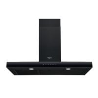 Whirlpool WHBS92FLTK Schouwkap Zwart