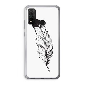 Pluim: Huawei P Smart (2020) Transparant Hoesje