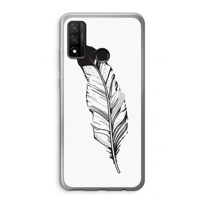 Pluim: Huawei P Smart (2020) Transparant Hoesje