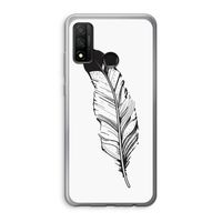 Pluim: Huawei P Smart (2020) Transparant Hoesje