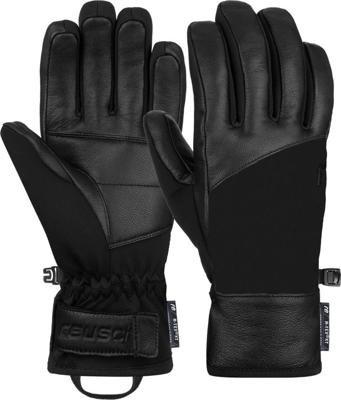 Reusch Beatrix R-Tex Xt Handschoen Dames Black/Blk Leop. 7