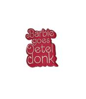 Embleem Barbie goes oeteldonk