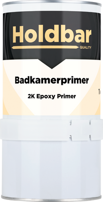 Holdbar Badkamerprimer 1 kg