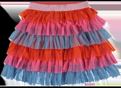 O'Chill Zomer meisjes rok multi - Leah