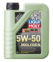 Motorolie Liqui Moly Molygen 5W50 A3/B3 1L 2542
