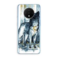 Bleeding Soul: OnePlus 7T Transparant Hoesje