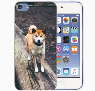 Apple iPod Touch 5 | 6 TPU | Hoesje maken | met Foto&apos;s | Eigen telefoonhoesje ontwerpen | Op maat gemaakt