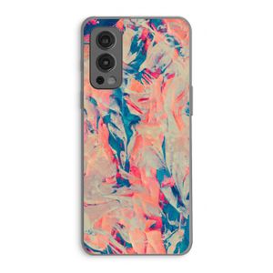 Alone: OnePlus Nord 2 5G Transparant Hoesje