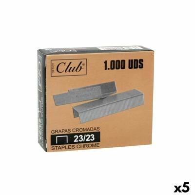 Nietjes OFFICE Club 23/23 23 mm (5 Stuks)