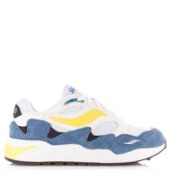 Saucony - Grid Shadow 2 sneakers wit Suede Unisex